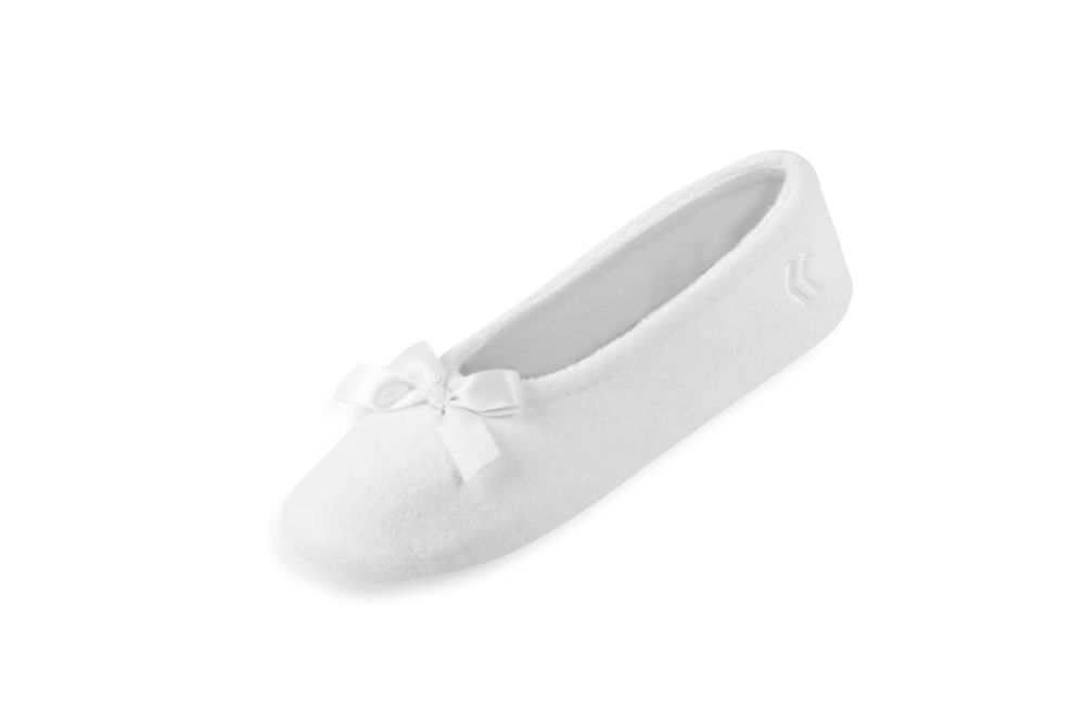 Isotoner Ballerina- French Terry