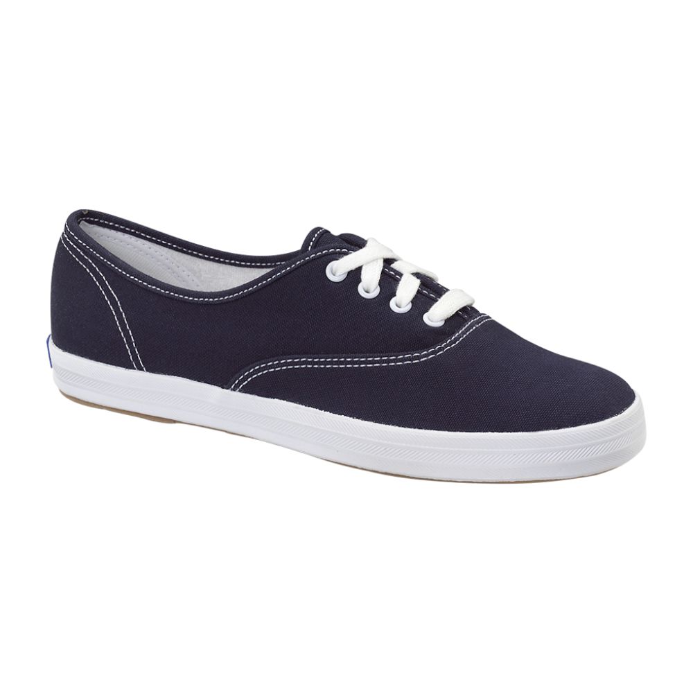 Keds Women's Champion Basic CVO Shoe - Navy