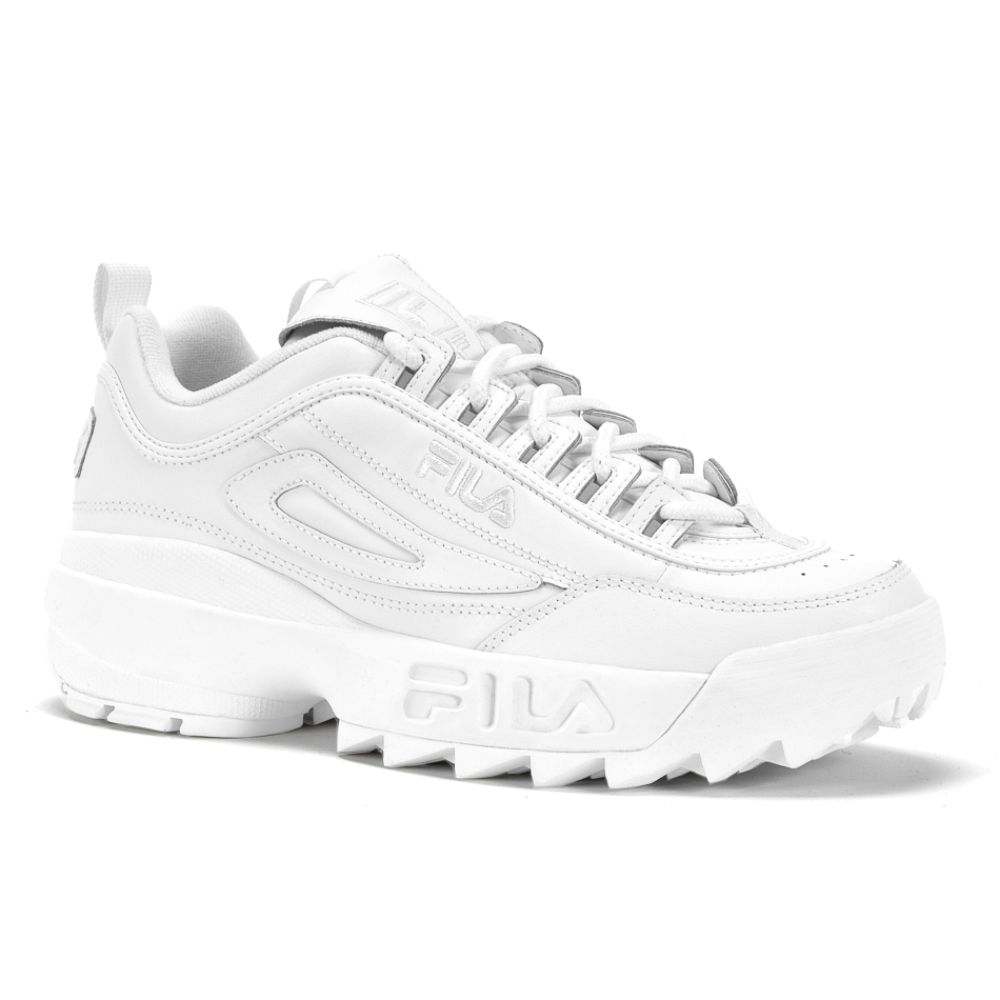 Fila Women's Disruptor II Shoe - White