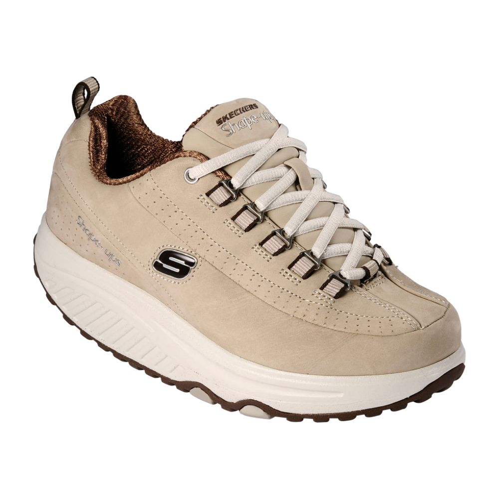 Skechers Women's Optimize Fitness Shoe - Tan