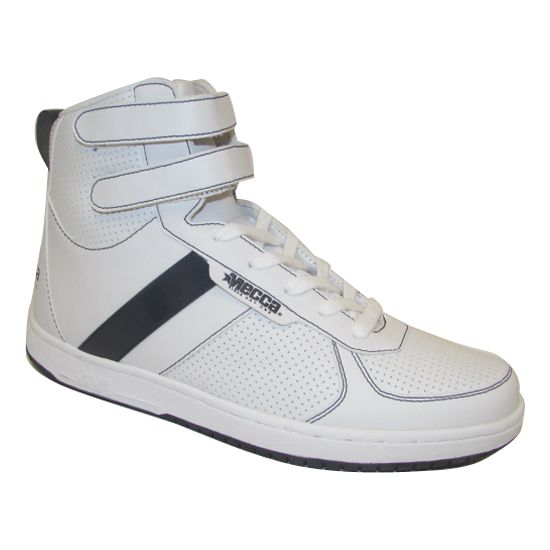 Mecca Men's Brandon - White/Navy