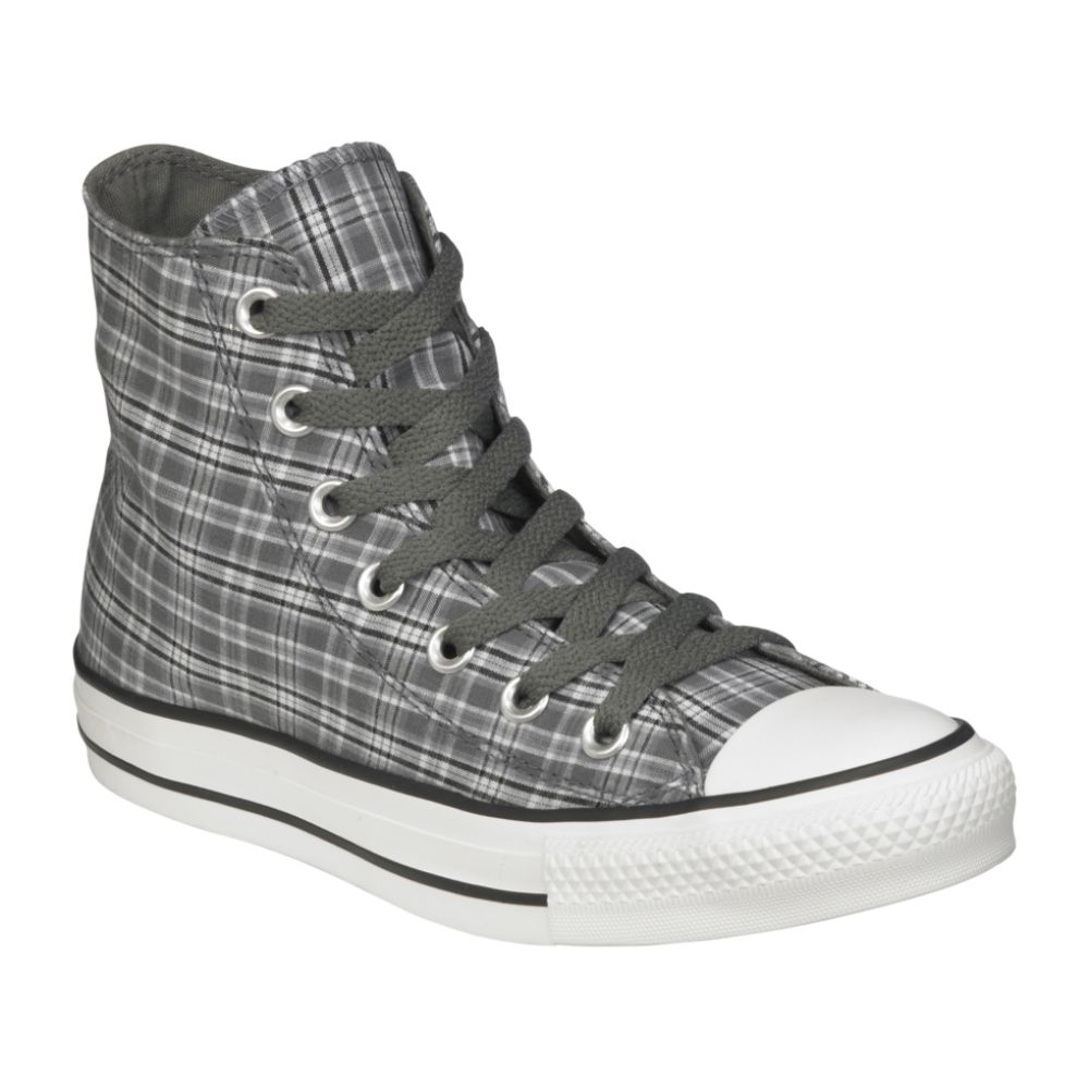 Converse Unisex Chuck Taylor® All Star Specialty 122089F - Gray Plaid at Sears.com