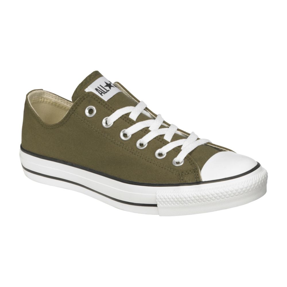 Converse Unisex Chuck Taylor ® All Star Specialty Ox 122017F - Olive at Sears.com