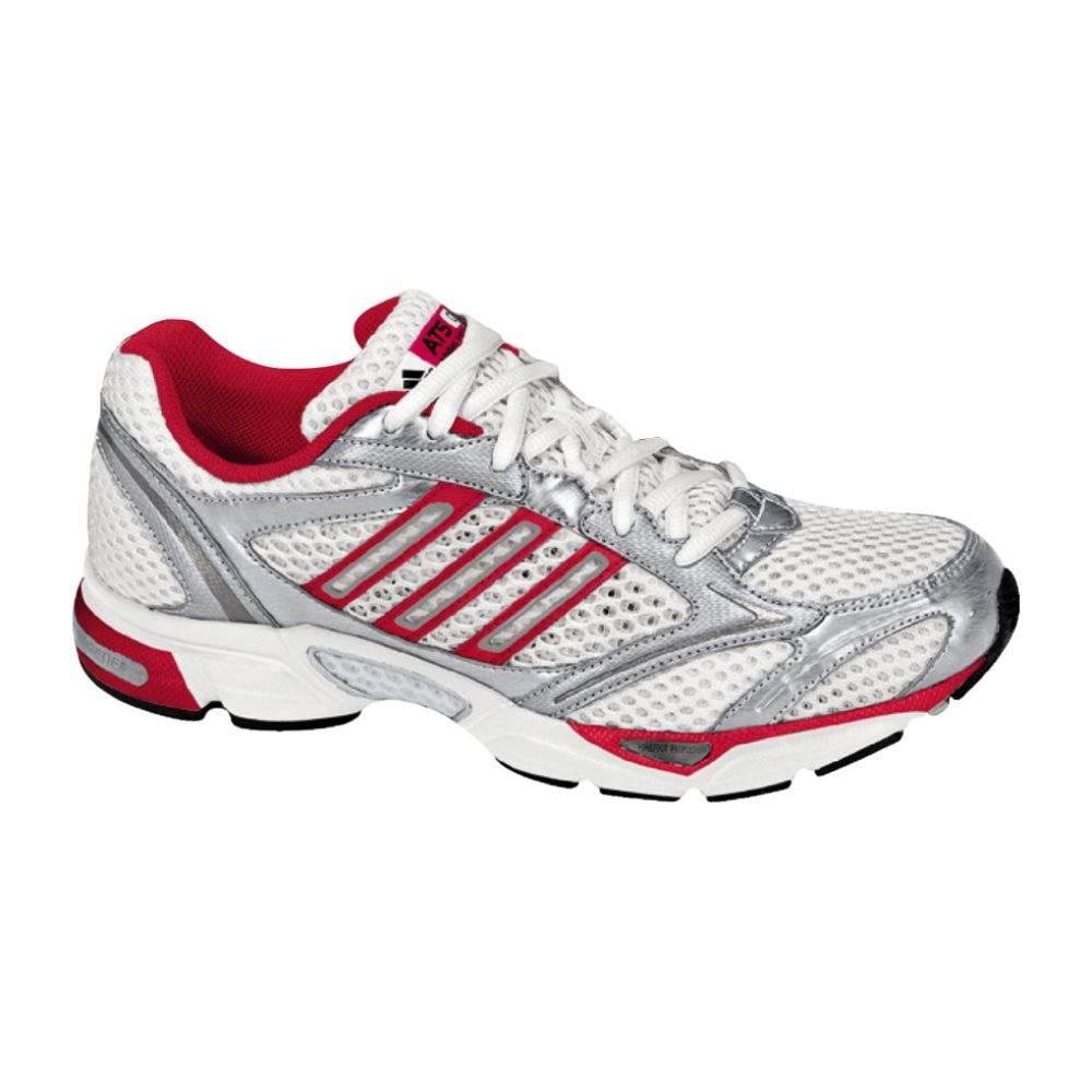 adidas Women's Miraj ATS Shoe - White/Red/Iron