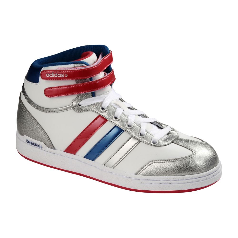 adidas Women's WJ Mid Shoe - White