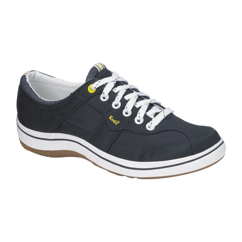 Keds Women's Razzle Toe Casual Shoe - Navy at Sears.com
