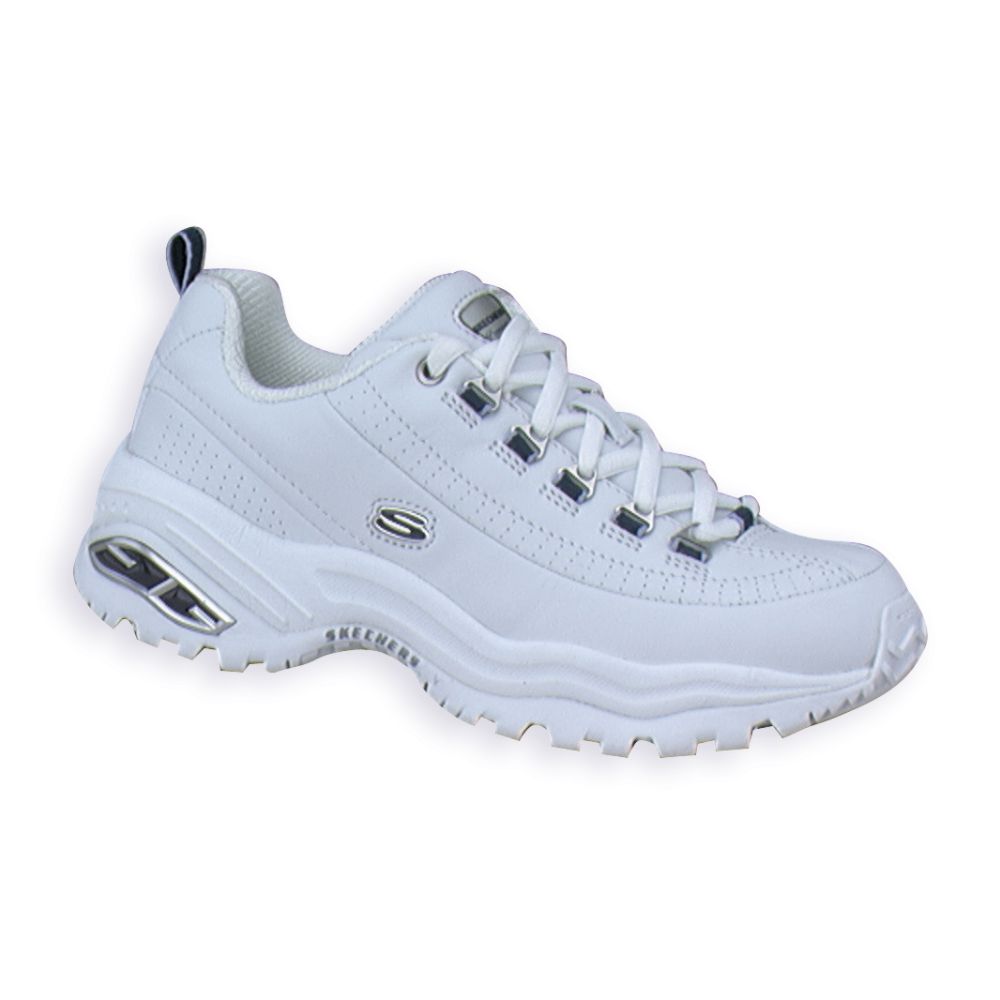 Skechers Women's Premium Shoe - White