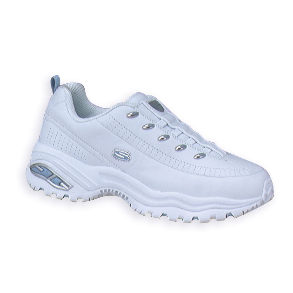 Boot Shoe on Skechers Women S Premix Shoe   White Reviews   Mysears Community