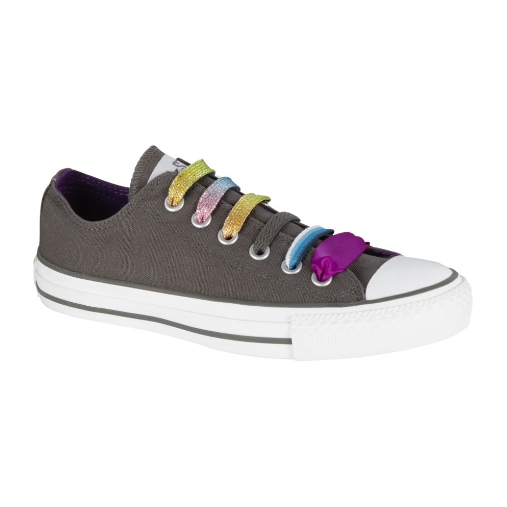 Converse Women's Chuck Taylor Fun Laces 525960F - Gray at Sears.com