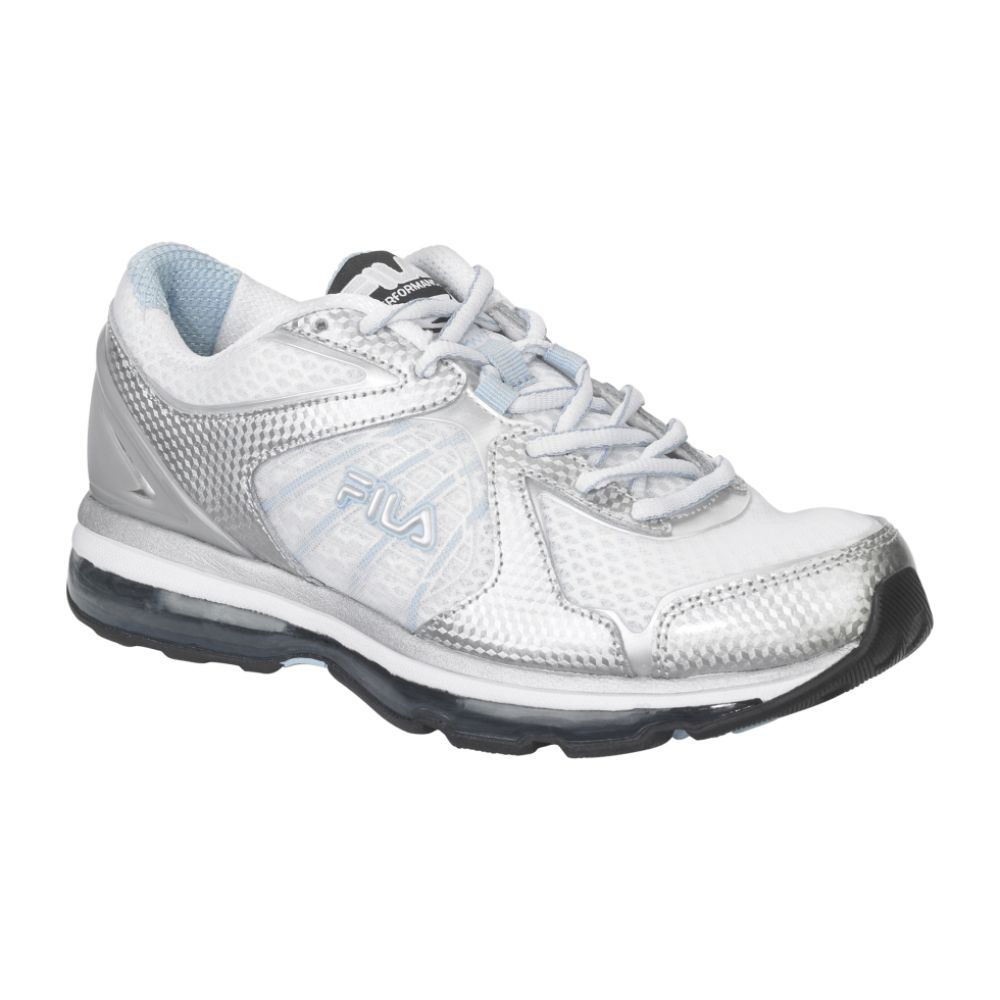 Fila Women s DLS Loop Air - White