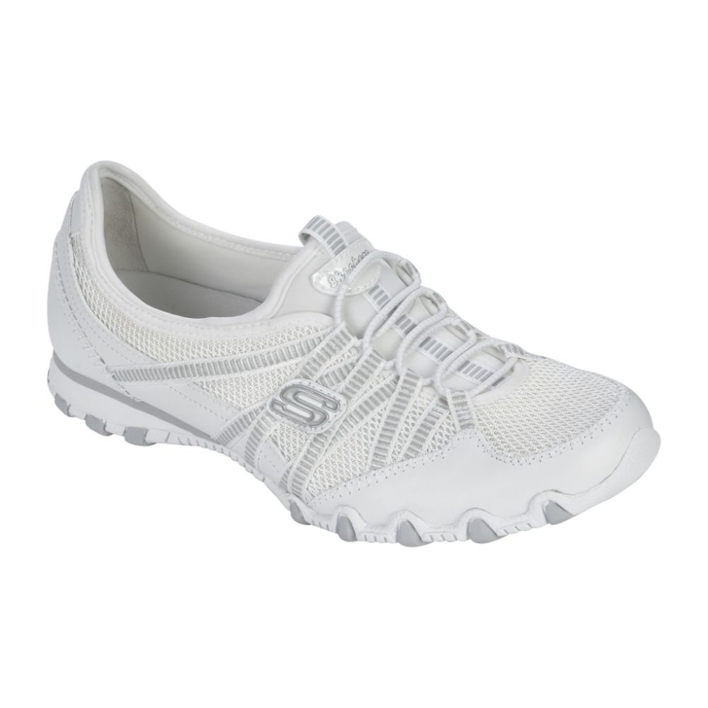Skechers Women's Hot Ticket Casual Athletic Sneaker - White at Sears.com