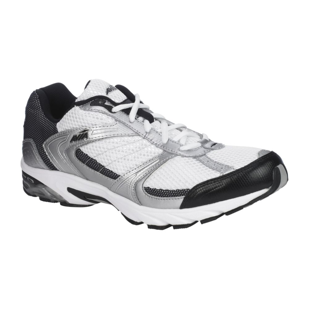 Avia Mens 5301 - White/Black/Gray