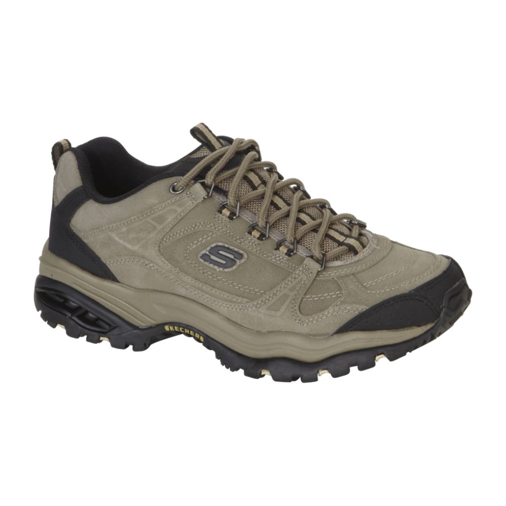 Skechers Men's Punisher - Tan