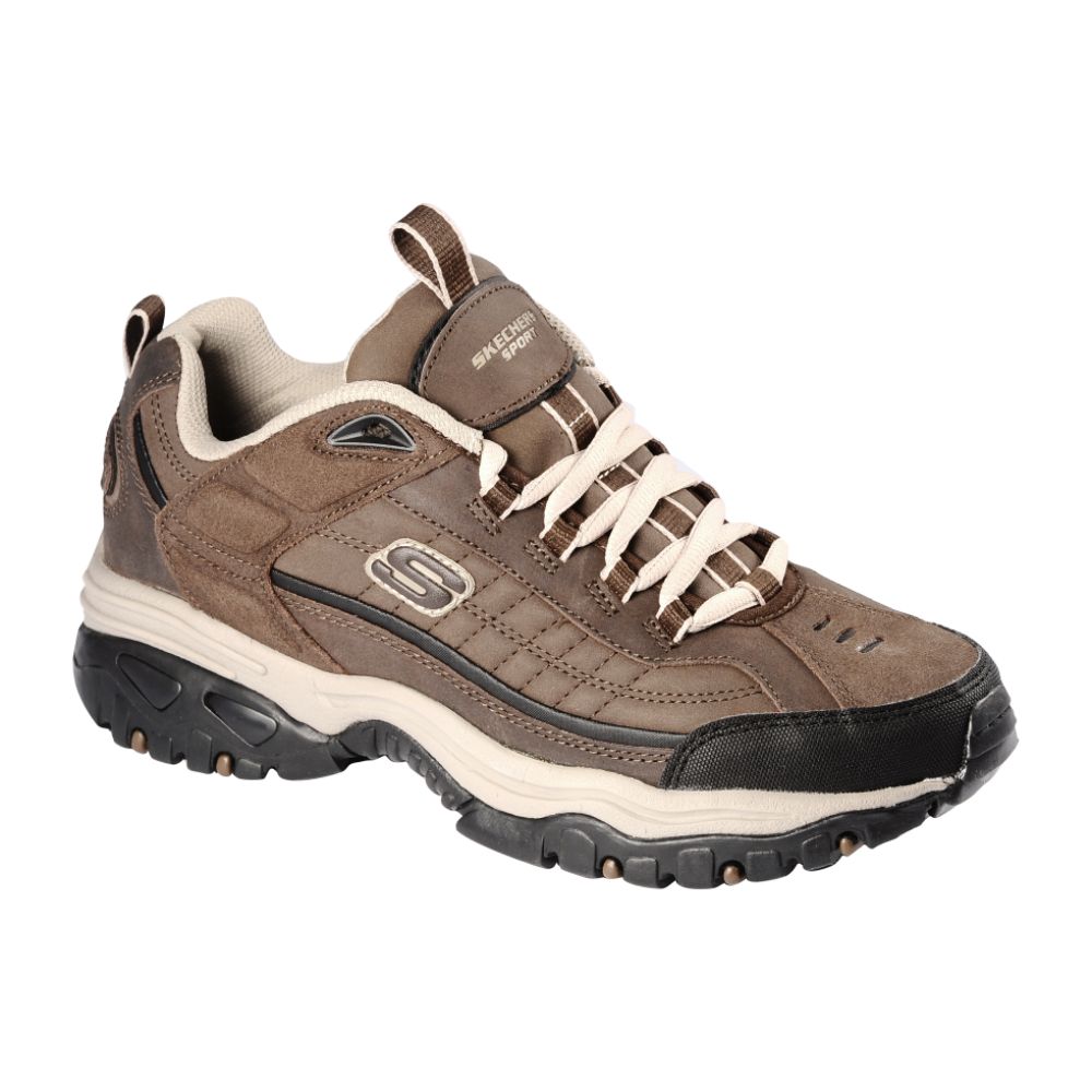 Skechers Men's Downforce Shoe - Brown at Sears.com