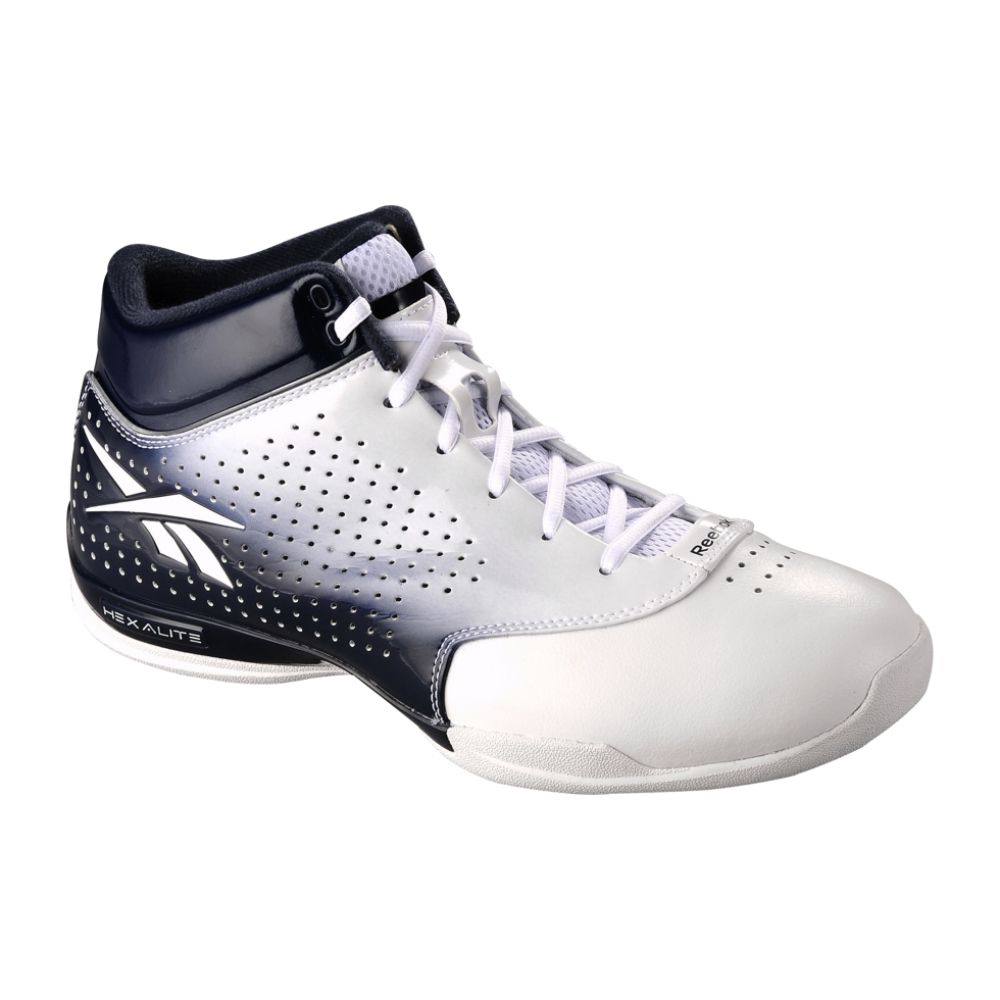 Reebok Men's Stop and Dish Shoe - Navy/White