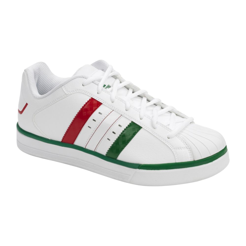 Adidas Men's Vulcano-White