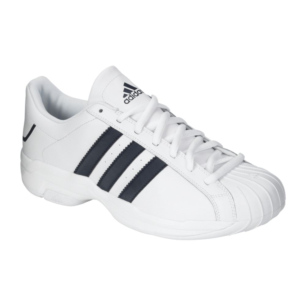 adidas Men's SS 2G Fresh-White