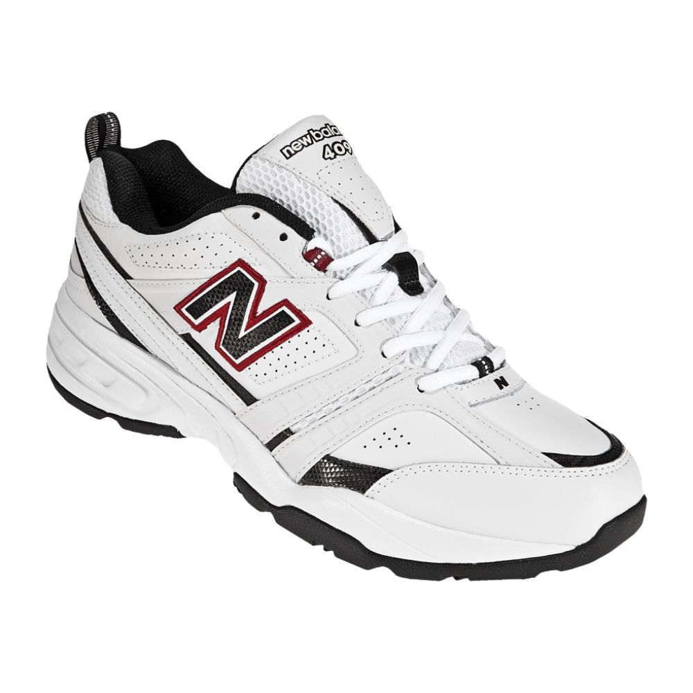 New Balance Men's 409 Cross Training Shoe Wide Width - White at Sears.com
