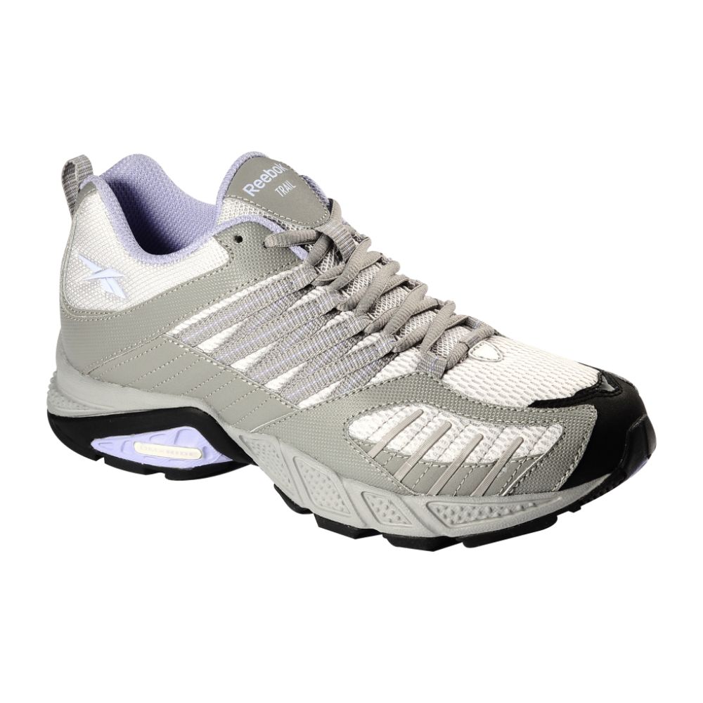Reebok Women's Trail Crossback Shoe - Gray