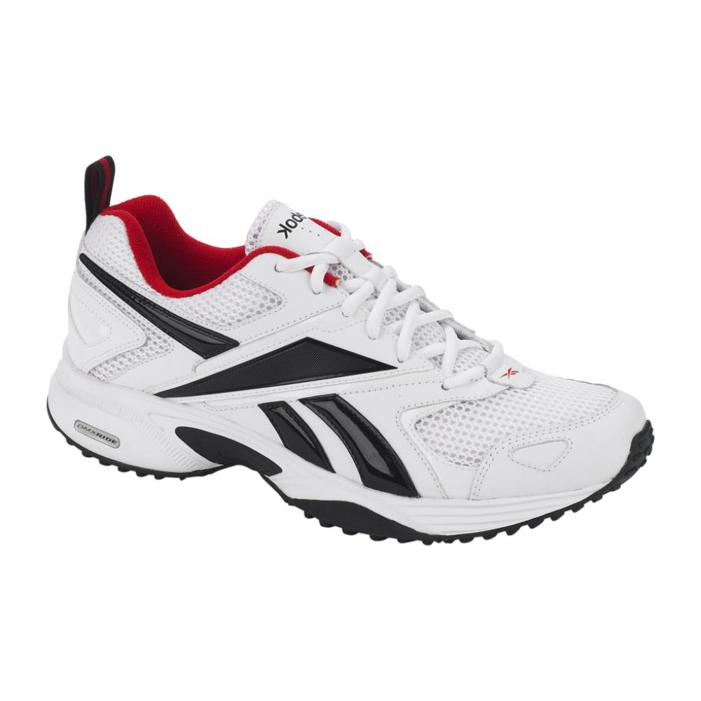 Reebok Mens Evaluate - White/Navy