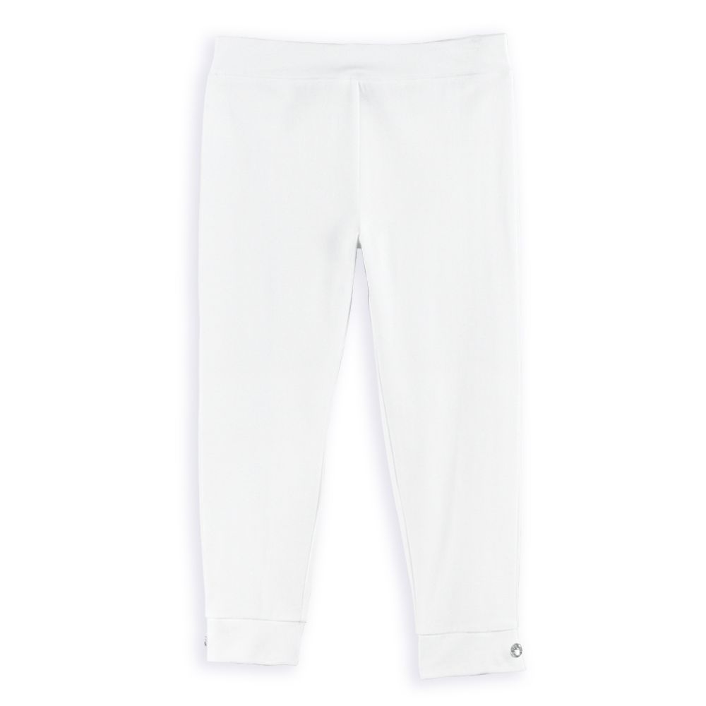Sugar Girl's Plus Solid Leggings