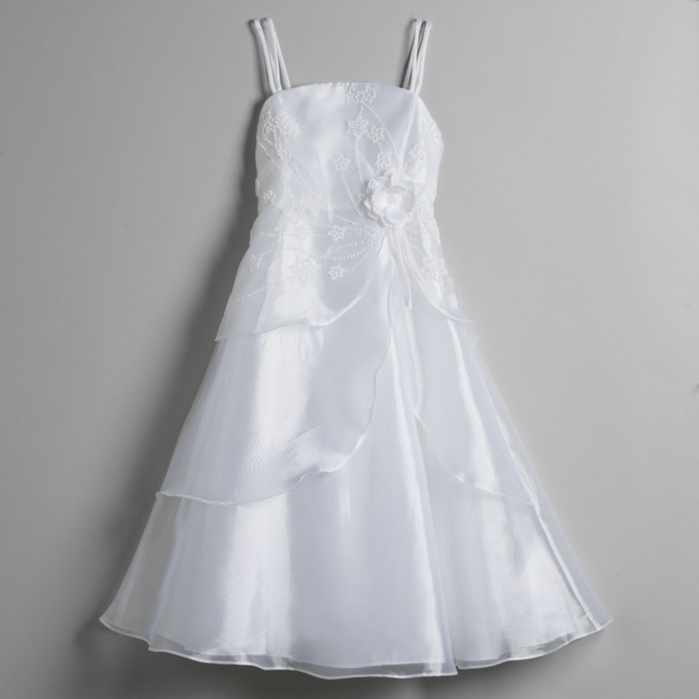 Muneca Girl's 5-12 Communion Dress