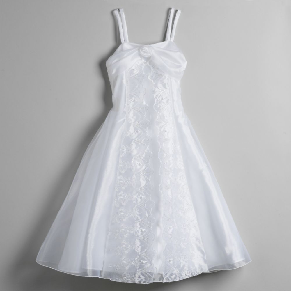 Muneca Girl's 5-12 Communion Dress