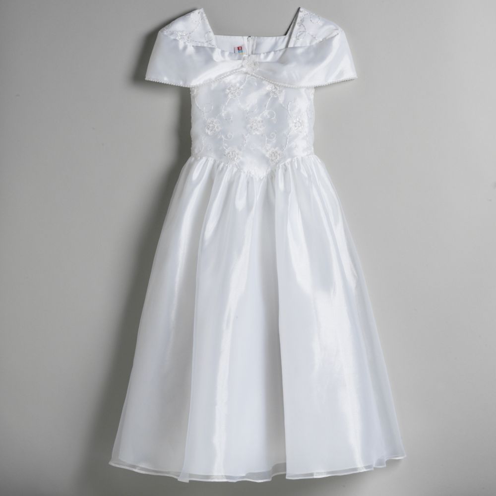 Muneca Girl's 5-12 Communion Dress