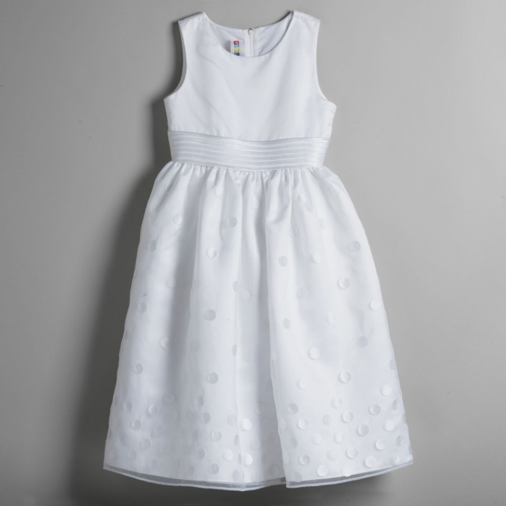 Muneca Girl's 5-12 Communion Dress