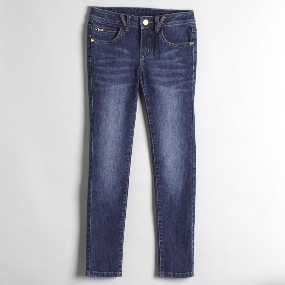 Canyon River Blues Girl's Plus Super Skinny Jeans
