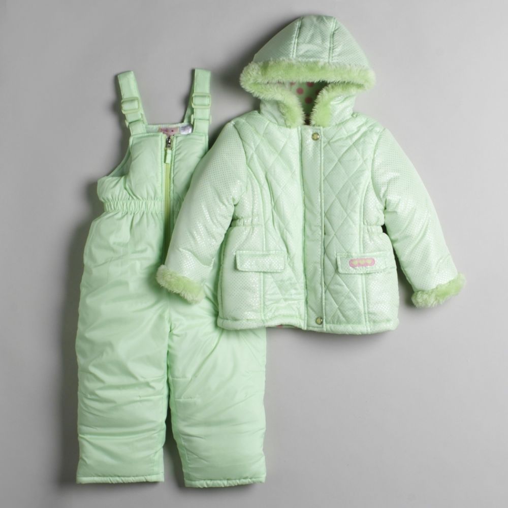 Platinum Girl's 4-6x Snow Suit