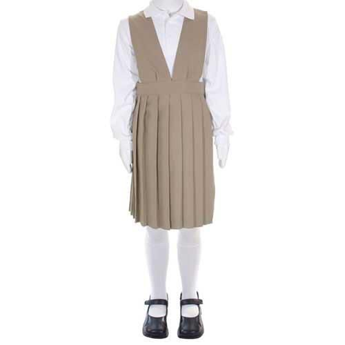 School Uniform Jumper on French Toast School Uniforms   V Neck Pleated Jumper    11 99