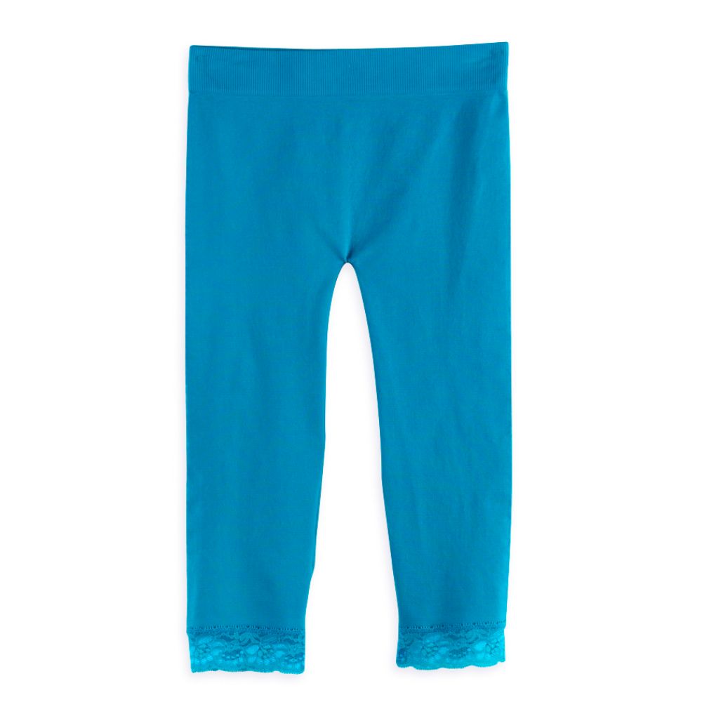 Canyon River Blues Girl's 7-16 Lace Bottom Legging