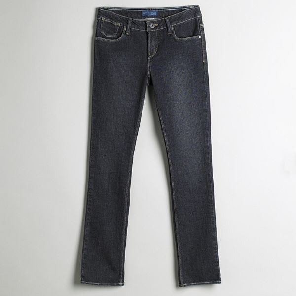 Levi's Girl's Plus The Skinny Jean