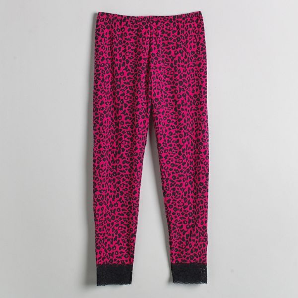 Canyon River Blues Girl's Plus Printed Leggings