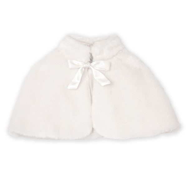 Amys Closet Girls 7 16 Faux Fur Cape