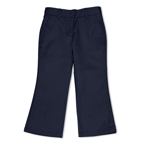 Dockers Girl's Plus Flat Front Pants