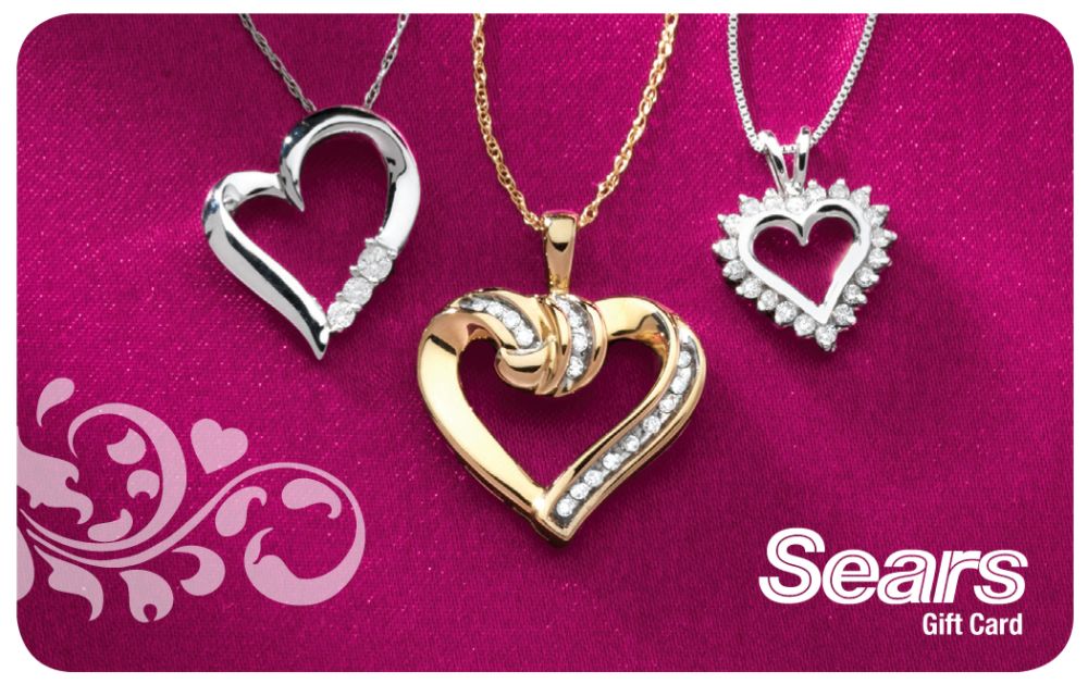 Vday Jewels eGift Card