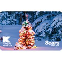 Merry Christmas Tree eGift Card