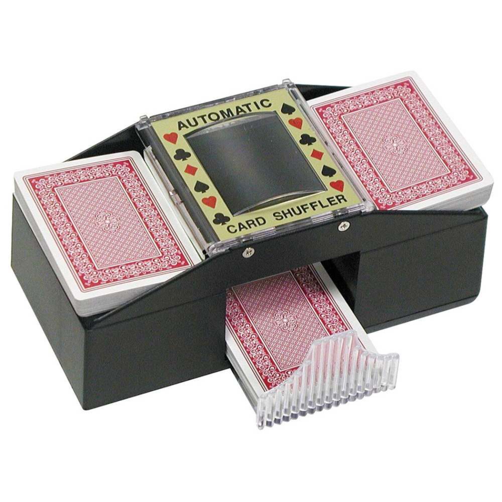 Trademark Texas Holdem Card Shuffler