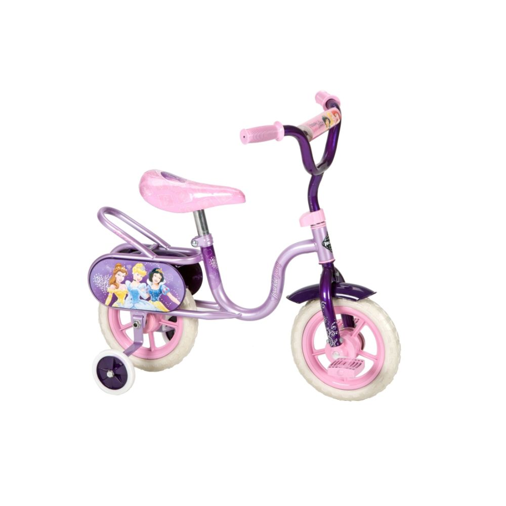 Disney Princess 10" Girl's Bike