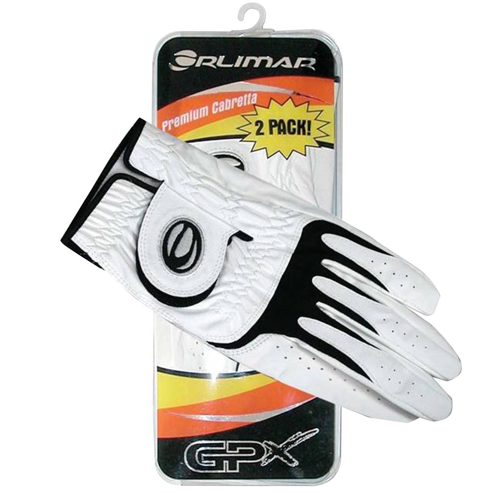 Orlimar GPX Cabretta Glove Large 2-pack at Sears.com