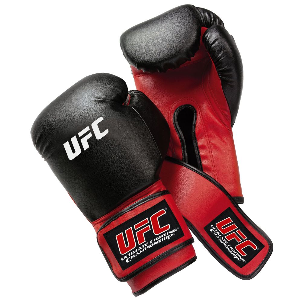 UFC MMA Heavy Bag Glove, Black/Red at Sears.com