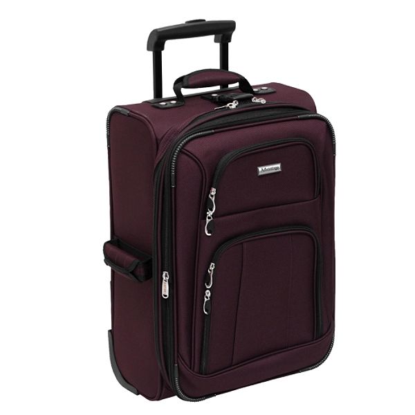 Advantage Lightweight Merlot 21in Upright 13478400