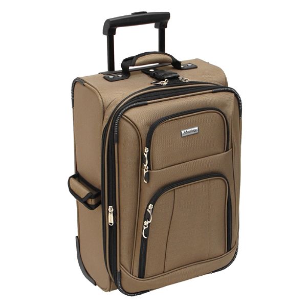 Advantage 21in Lightweight Upright, Taupe 13491050