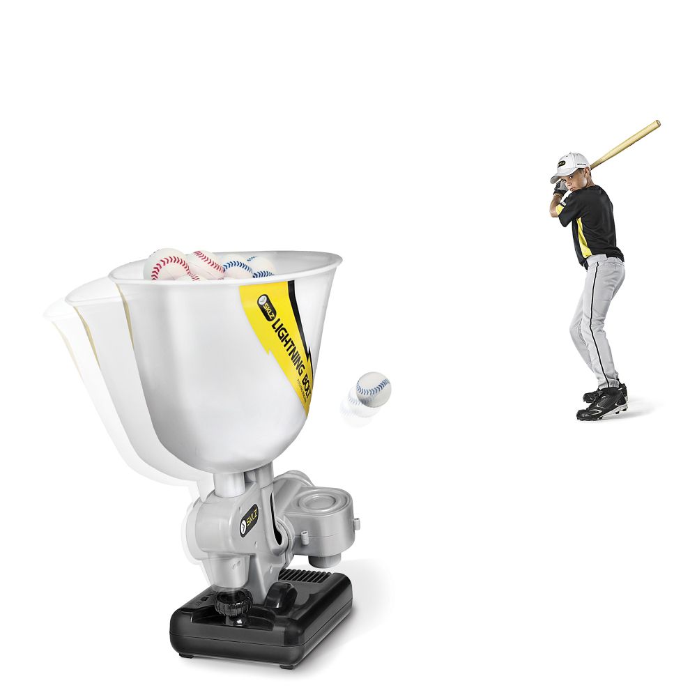 Pro Performance Sports Lightning Bolt Pitching Machine