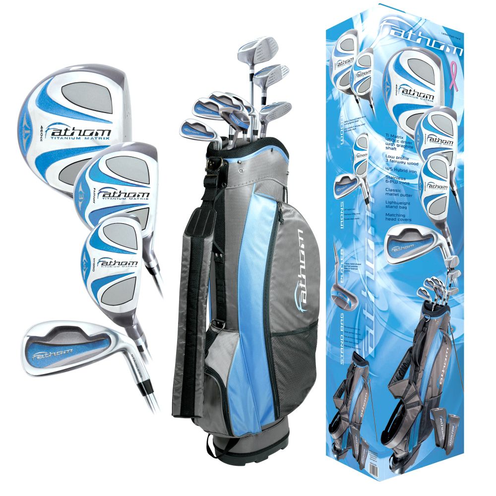 Knight Golf Intech Fathom Ladies Combo