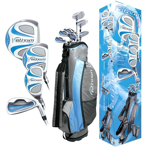 Knight Golf Intech Fathom Ladies Combo 080W016793370001P Knight Golf I00853