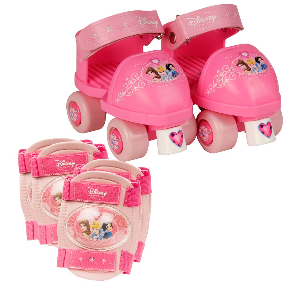 Disney Princess Junior Skate Combo