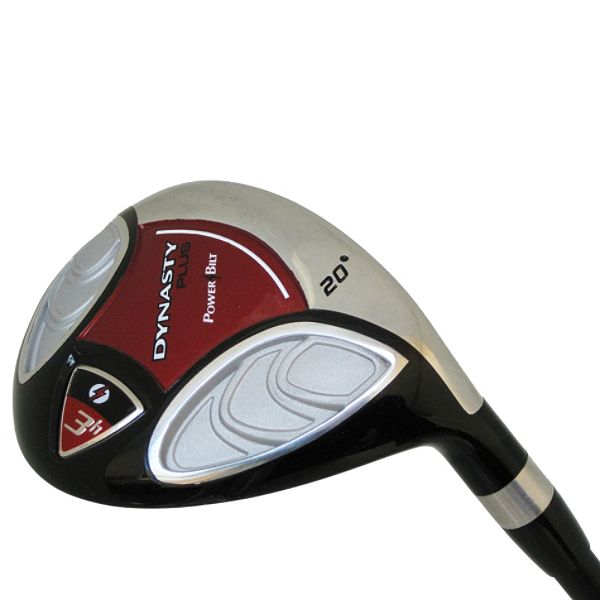 Powerbilt Dynasty Hybrid 3h 080W016798360001P Powerbilt P70513